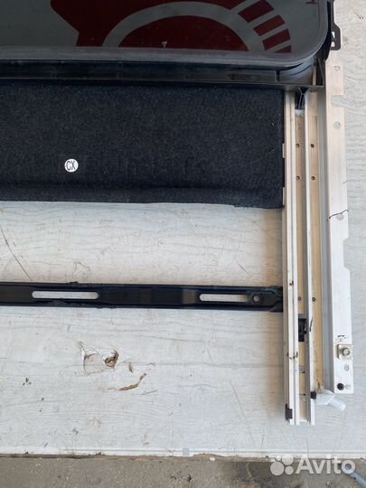 Lexus RX4 Стекло люка