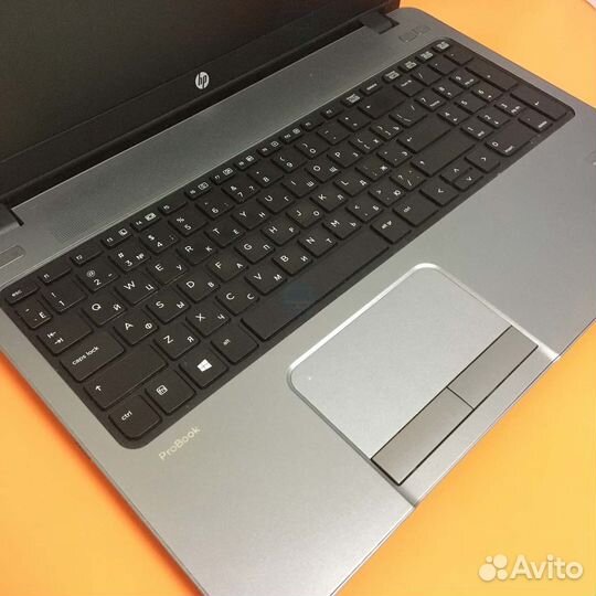Ноутбук - HP-probook 455- 6BB