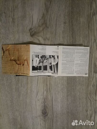 Фирменный CD диск