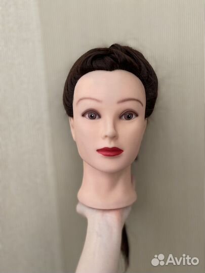 Голова для причесок