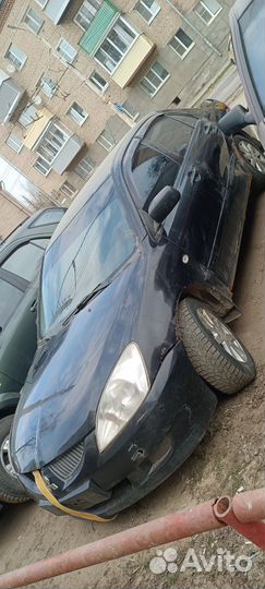 Кузов lancer 9 по частям