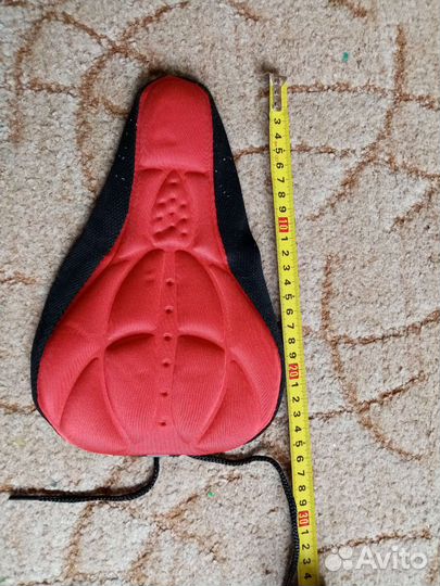 Накладка на седло