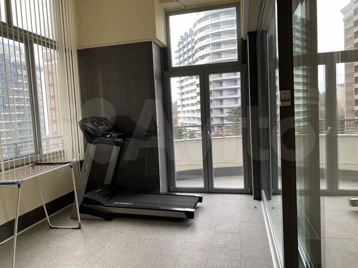 3-к. квартира, 125 м², 6/8 эт.