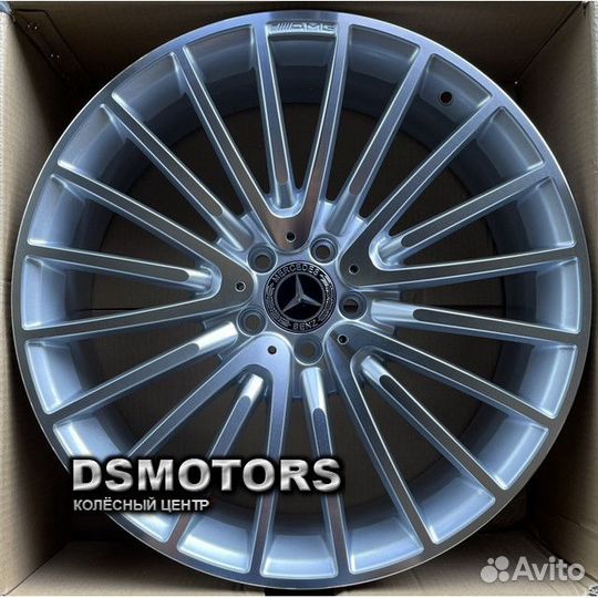 Диски 1860 10/21 5x112 ET48 d66.56 MS