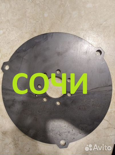 Маховик Renault Duster 2.0 8200022427