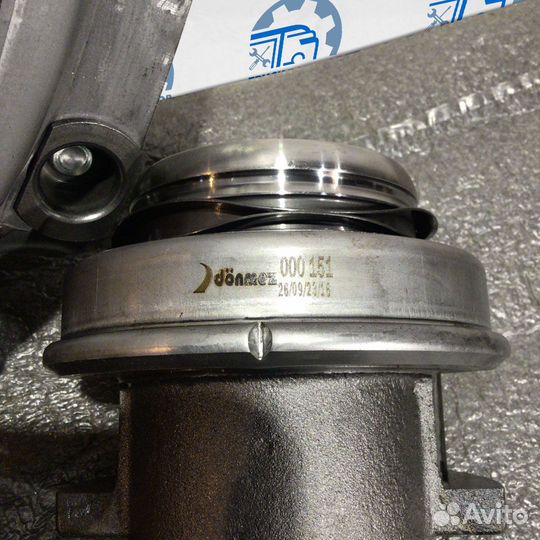 Комплект сцепления Donmez Scania