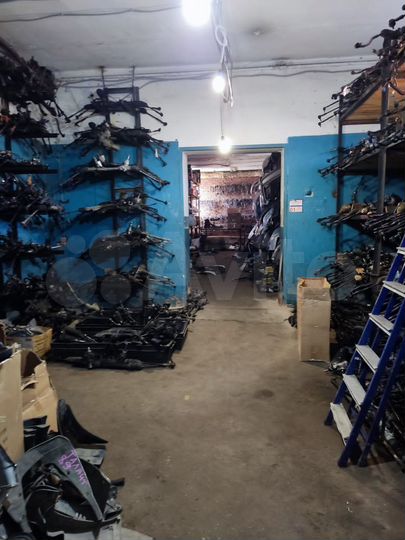 Автосервис, 1877 м²