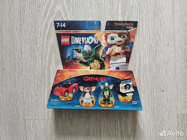 Lego Dimensions 71256 Team Pack Gremlins