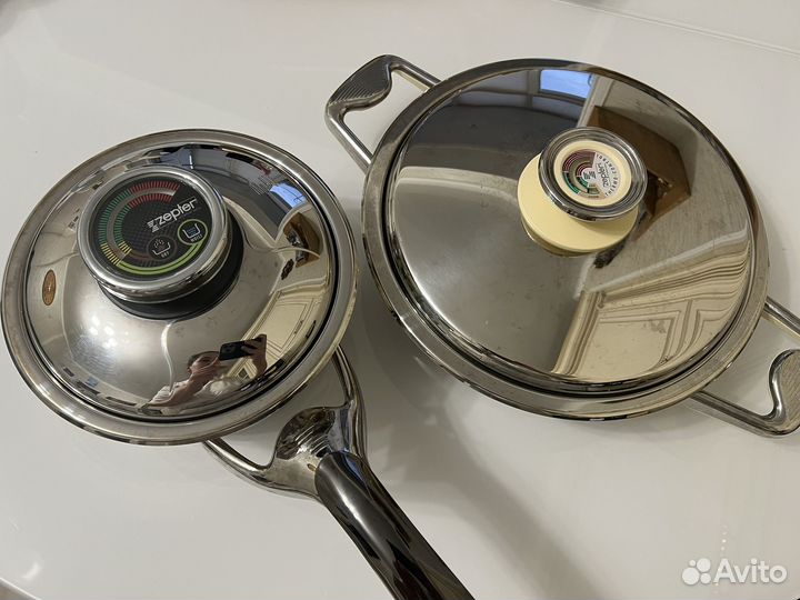 Сковородка zepter