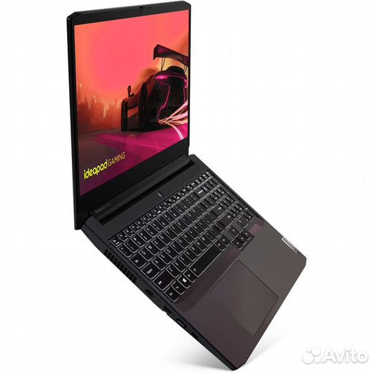 Lenovo 15.6/120 R5-5600H 6я12п RTX3050Ti/4 8/256Гб