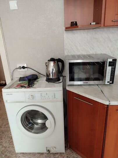 1-к. квартира, 34 м², 6/9 эт.