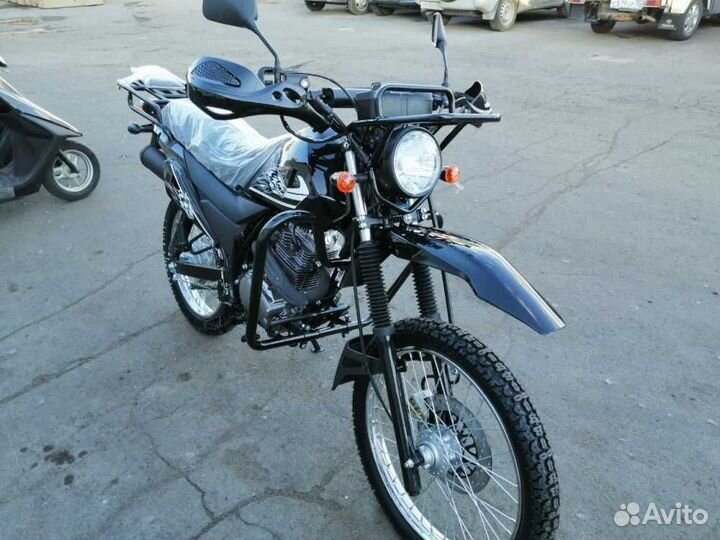 Мотоцикл compass С птс