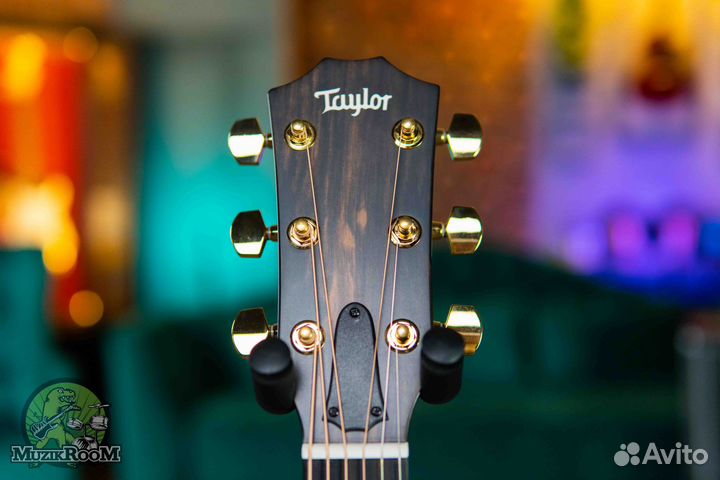 Taylor 224ce Dlx LTD Urban Ash