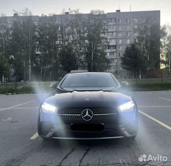 Аренда Mercedes E200 для под такси