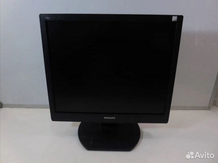 Монитор 17 дюймов