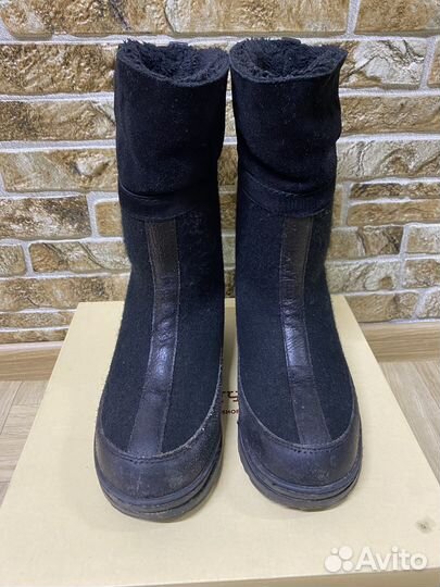 Валенки (сапоги войлочные) детские 33 размер