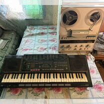 Синтезатор yamaha psr 510