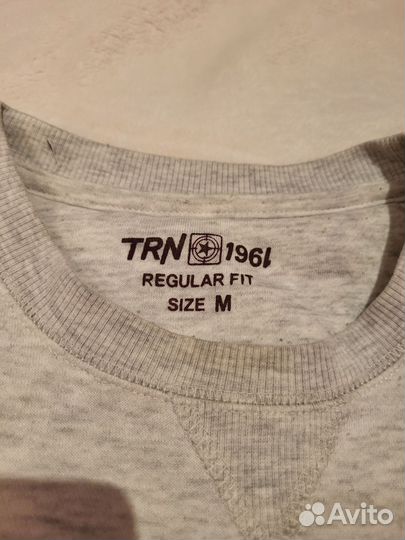 Свитшот теплый