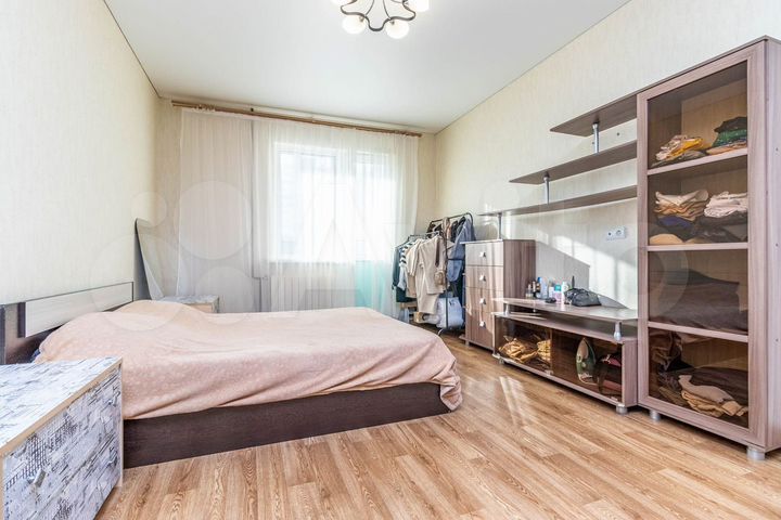 Квартира-студия, 28,7 м², 5/17 эт.