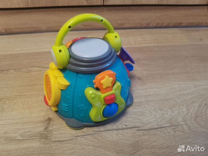 Музыкальный центр baby go развивающая игрушка