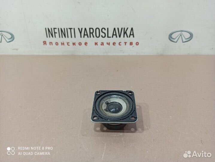 Динамик передний правый Infiniti Qx70 Fx37 Jx35