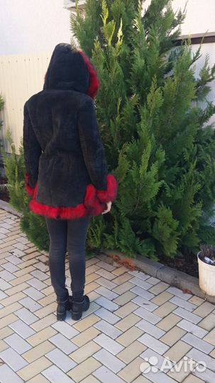 Продаю дубленку