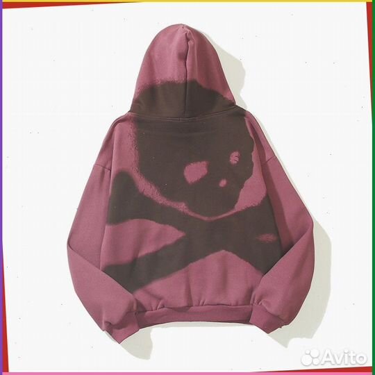 Зип худи Travis Scott Cactus Jack (51681 Артикул товара: )