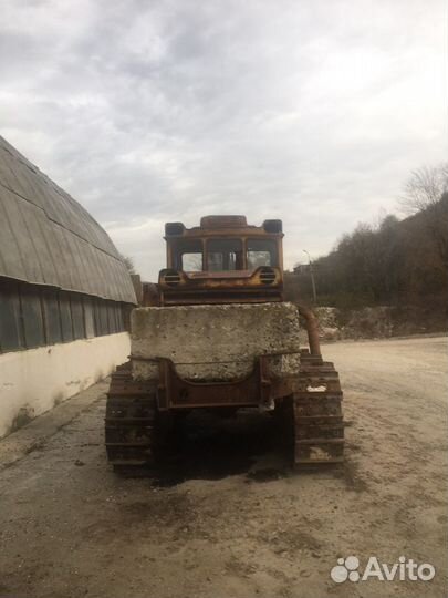 Трактор ЧТЗ-УРАЛТРАК Т-100, 1990