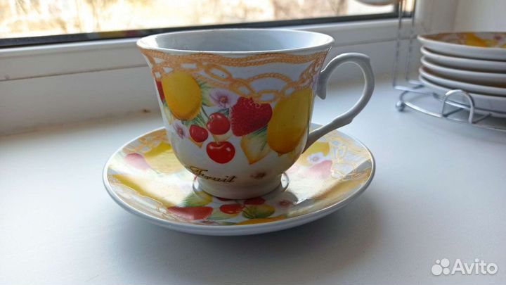 Чайный сервиз