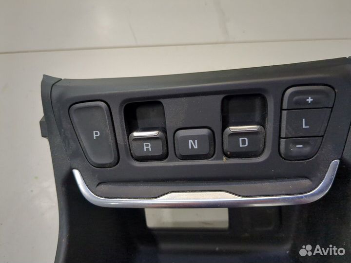 Кулиса кпп GMC Terrain 2017, 2019
