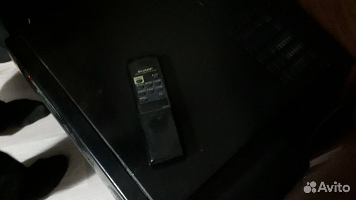 Видеомагнитофон sharp