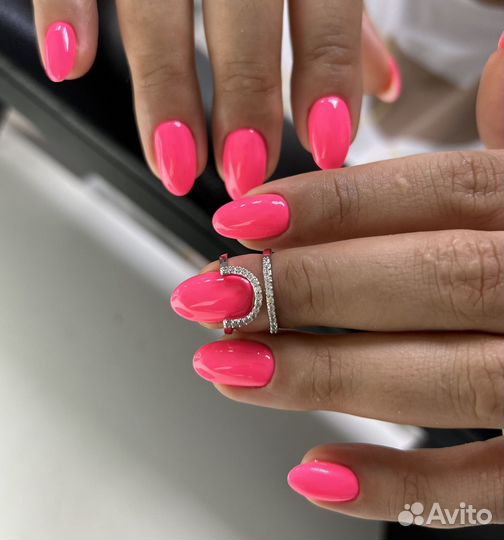 Мастер маникюра