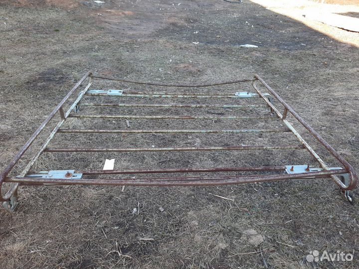 Багажник на классику