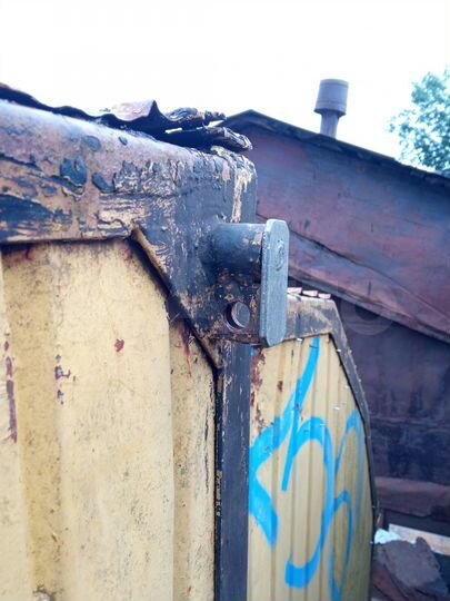 Гараж, 12 м²