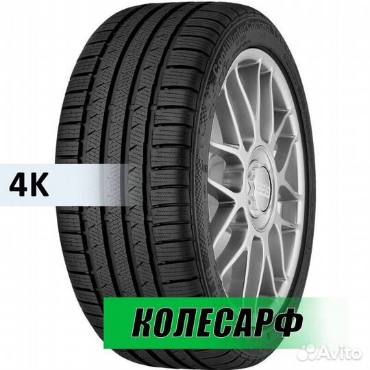 Continental ContiWinterContact TS 810 Sport 245/45 R17