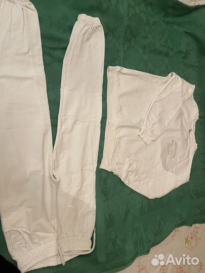 Спортивный костюм для девочки 134-140