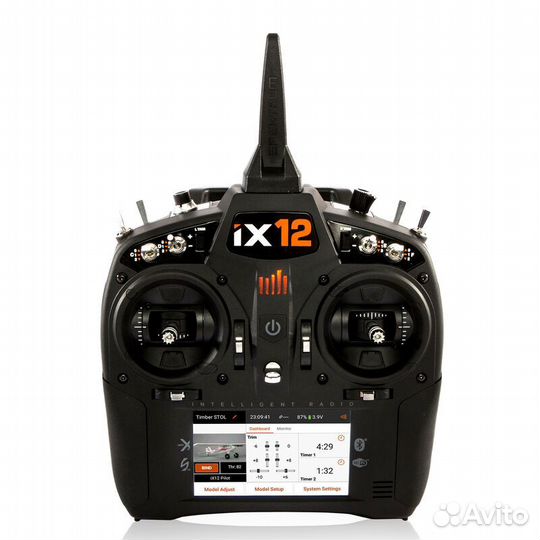 Аппаратура IX12 Spektrum