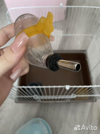 Клетка для грызунов