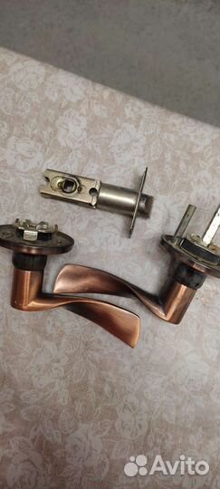 Дверные ручки межкомнатные