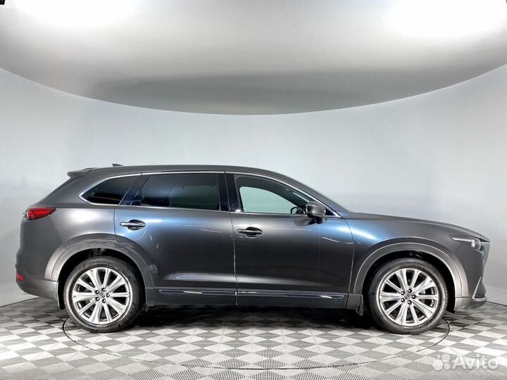 Mazda CX-9 2.5 AT, 2021, 77 000 км