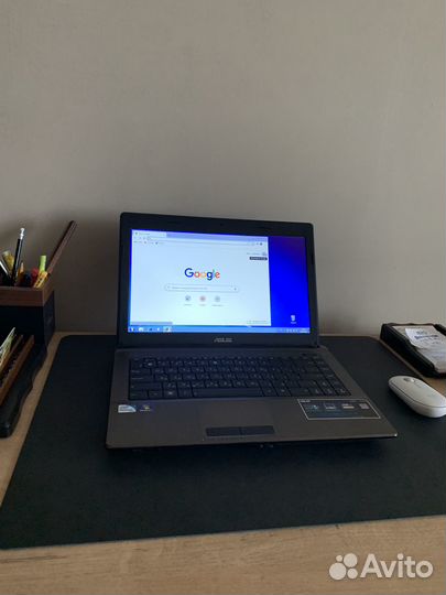 Ноутбук asus X44H