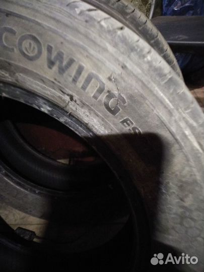 Kumho Ecowing ES31 195/60 R15 88H