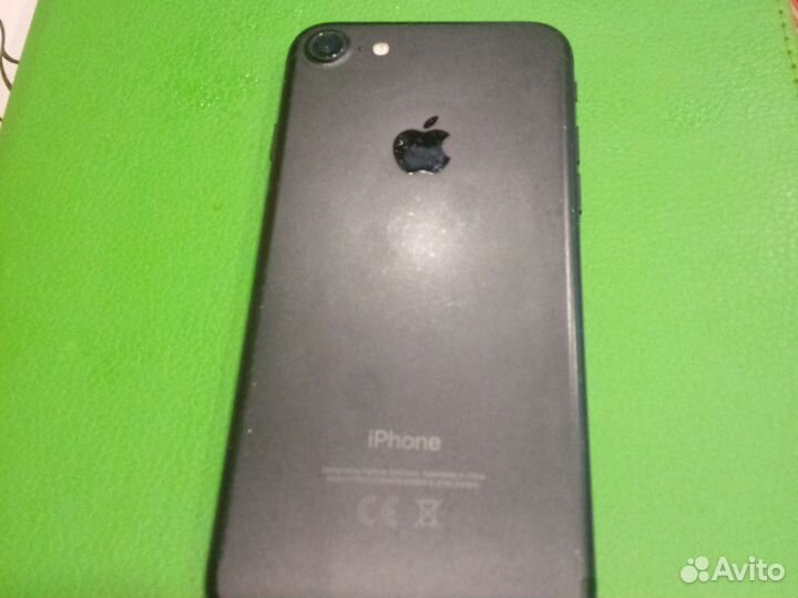 iPhone 7, 128 ГБ