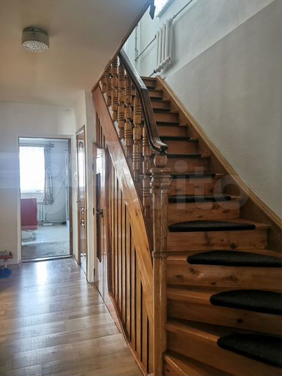 Таунхаус 162 м² на участке 16 сот.