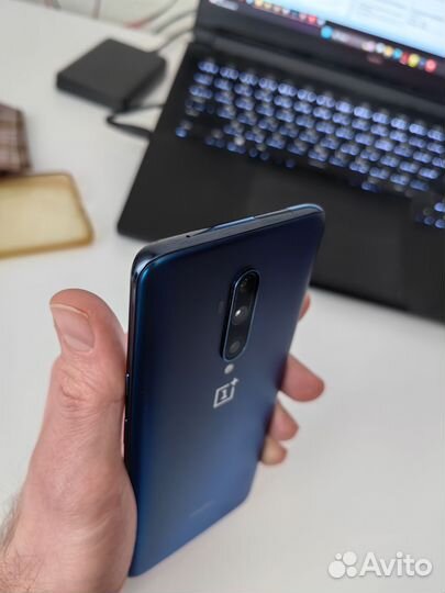 OnePlus 7T Pro, 8/256 ГБ