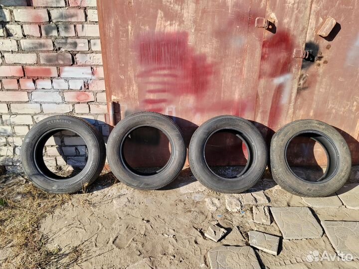 Kumho Ecowing ES31 205/60 R16 92H