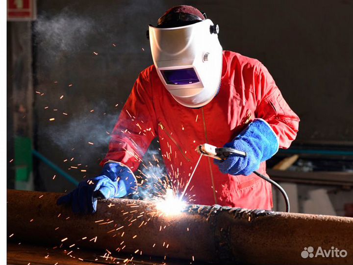 Электросварщик (вахта)