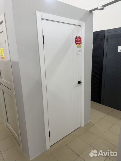 Скрытые двери