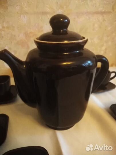 Кофейный сервиз СССР