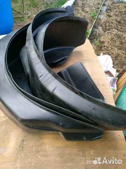 Комплект локеров Ford Transit 2014